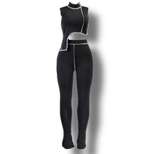 Load image into Gallery viewer, Issa vibe  2 piece pants Set